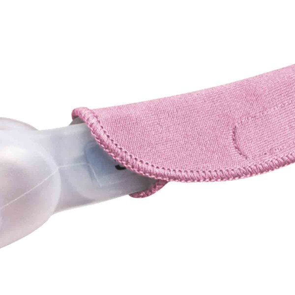 Pink Soft Wraps for Mask Frame